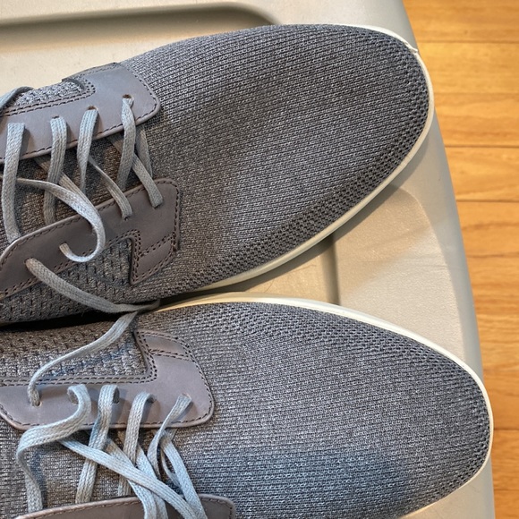 Wolf & Shepard swiftknit Derby sneaker men’s size 9 - Picture 8 of 9